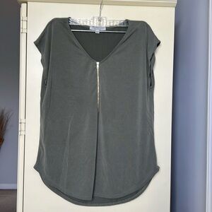 Green Envelope Tee